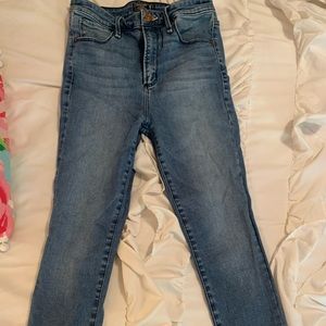 Abercrombie & Fitch Medium wash Jeans